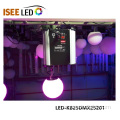 Yaxşı qiymət LED RGB DMX512 qaldırma topu